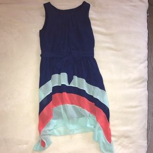 Sleeveless dress